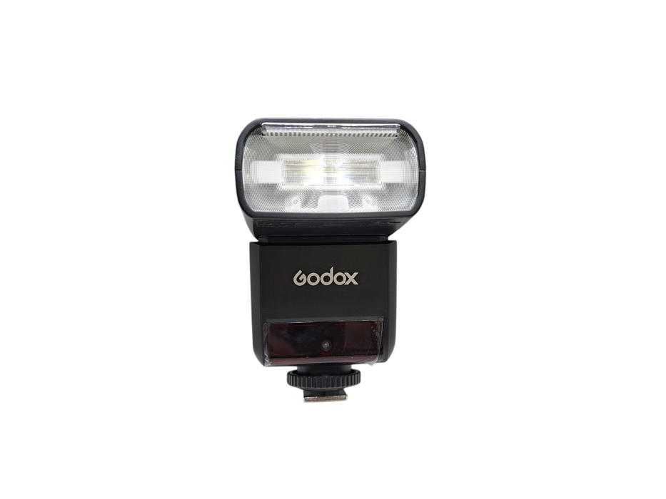 Godox TT350C 2.4G Wireless HSS 1/8000s GN36 TTL Mini Auto Flash for Canon
