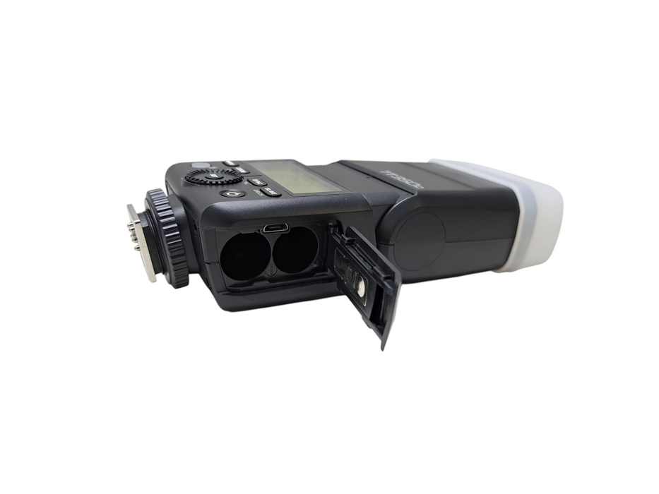 Godox TT350C 2.4G Wireless HSS 1/8000s GN36 TTL Mini Auto Flash for Canon