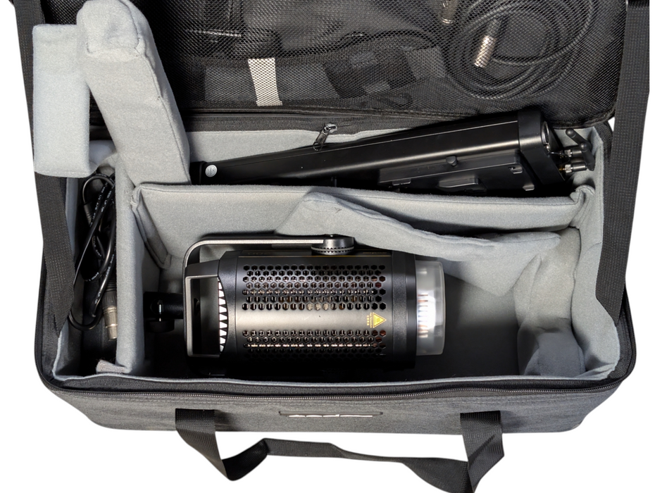 Godox VL200 300W LED Studio Light Please READ