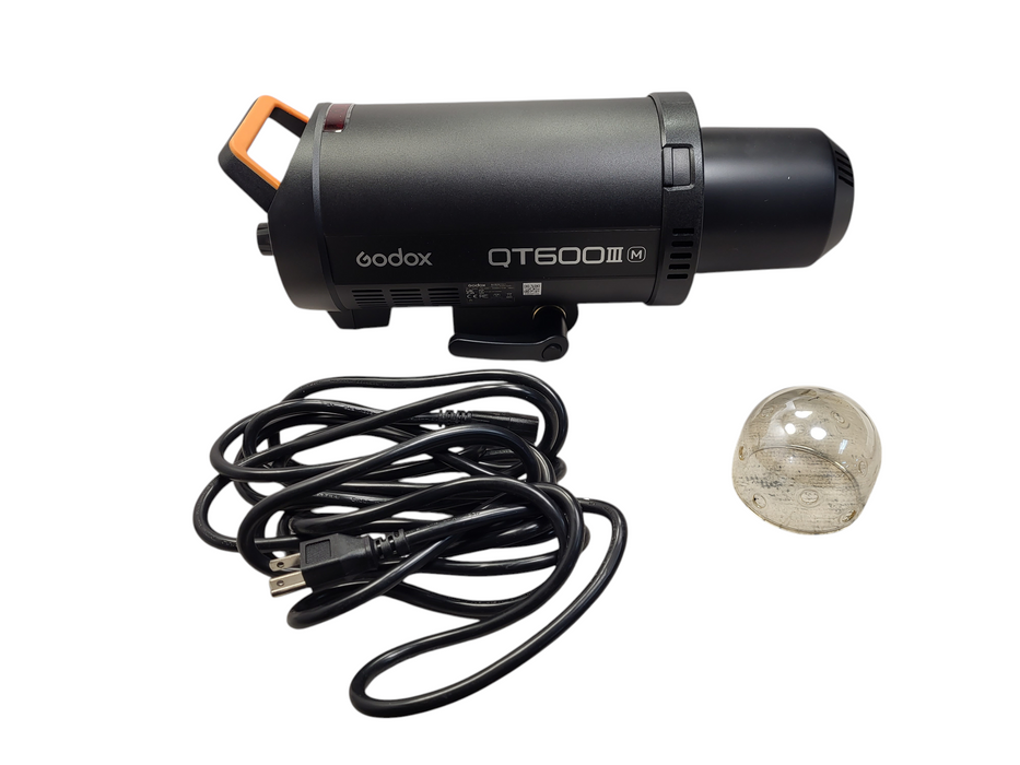 Godox QT600 III M Quicker Studio Flash