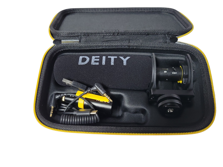 Deity V-Mic D3 Pro Condenser Microphone