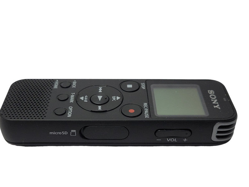 Sony ICD-PX470 4GB Built-in Digital Stereo Voice Recorder, USB Connection _