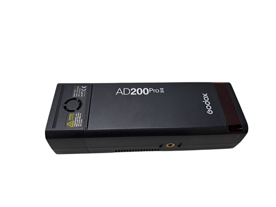 Godox AD200Pro II 2.4G TTL HSS Pocket Speedlite Wireless Flash *READ*