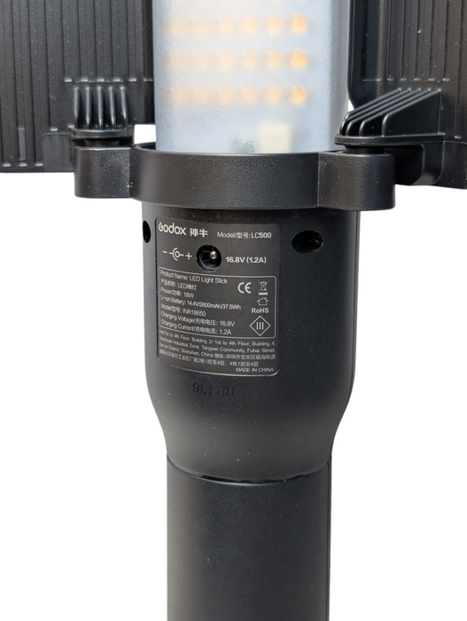 Godox LC500 Bright LED Light Stick Please READ