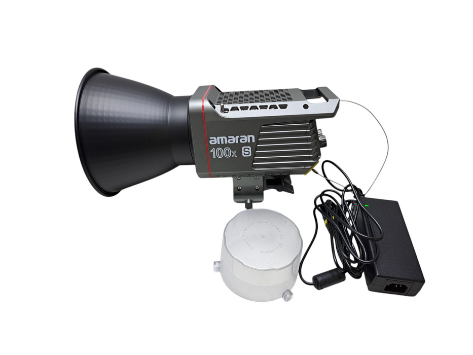 Aputure Amaran 100X S 2700K-6500K COB Led Video Light w/ APP Control