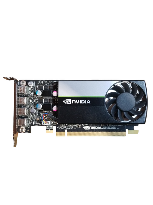 Nvidia Quadro T1000 4GB GDDR6 Graphics Card -  Low Bracket