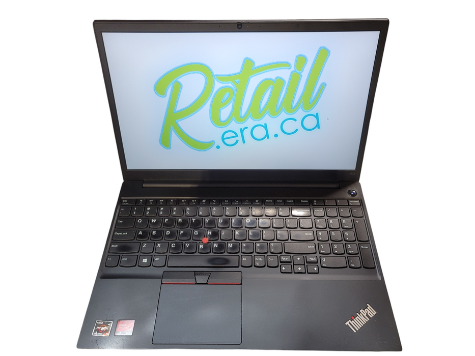 Lenovo ThinkPad E15 Gen  3 Ryzen 5 5500U 16GB DDR4 256GB NVMe  15"