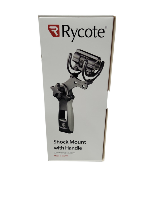 Rycote Shock Mount with handle