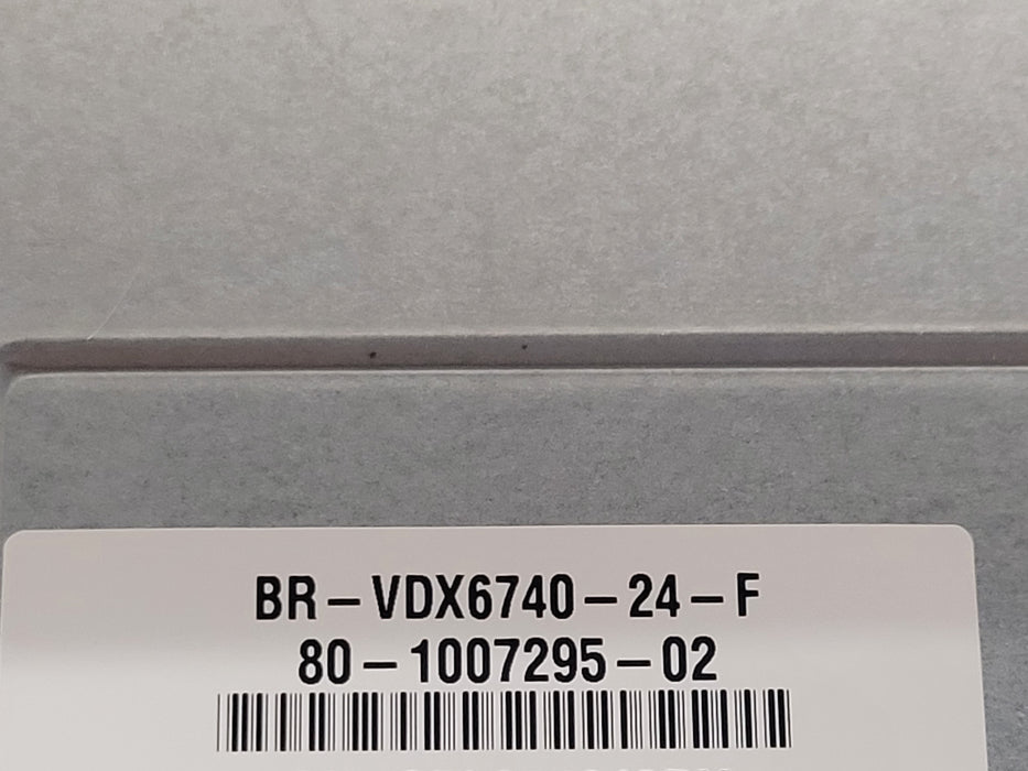 Brocade BR-VDX6740-24-F 24P SFP+ ports 10G AND 40G, READ