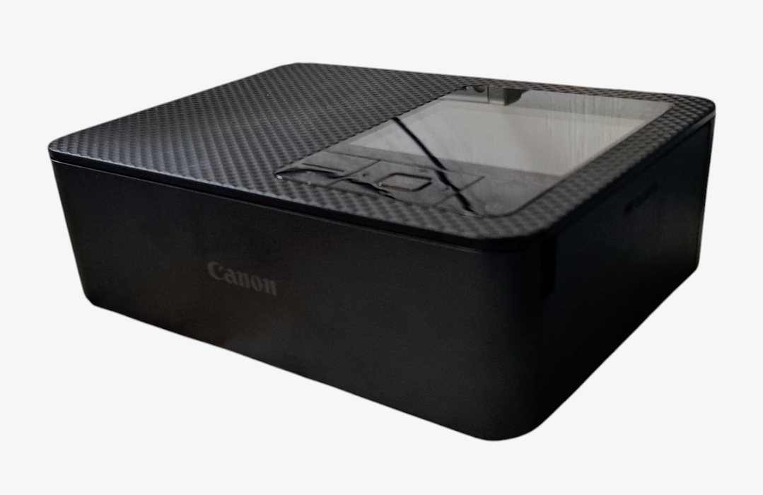 Canon Selphy Cp1500 Compact Photo Printer | Open Box