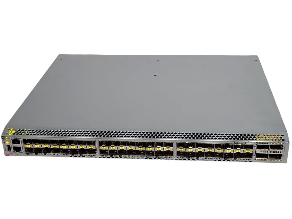 Brocade G620 NA-G620-24-32G-R Fiber channel switch, 1x PSU, READ