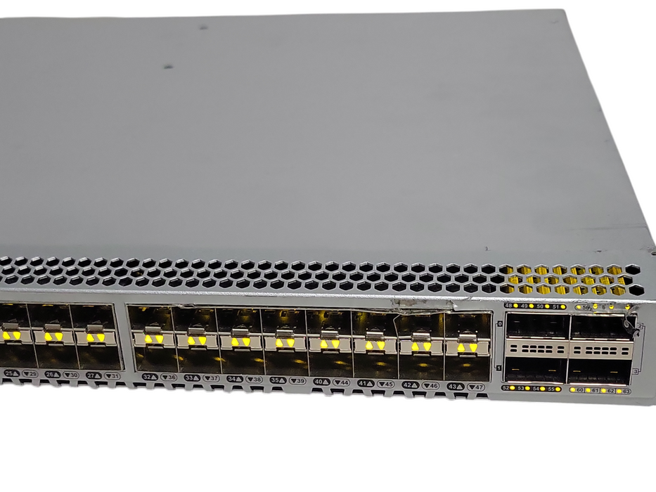 Brocade G620 NA-G620-24-32G-R Fiber channel switch, 1x PSU, READ