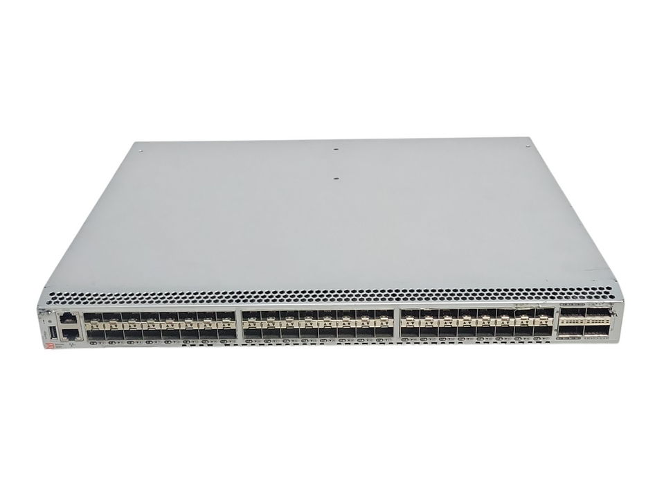Brocade G620 NA-G620-24-32G-R Fiber channel switch, 1x PSU, READ