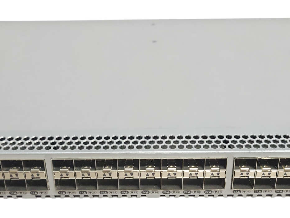 Brocade G620 NA-G620-24-32G-R Fiber channel switch, 1x PSU, READ