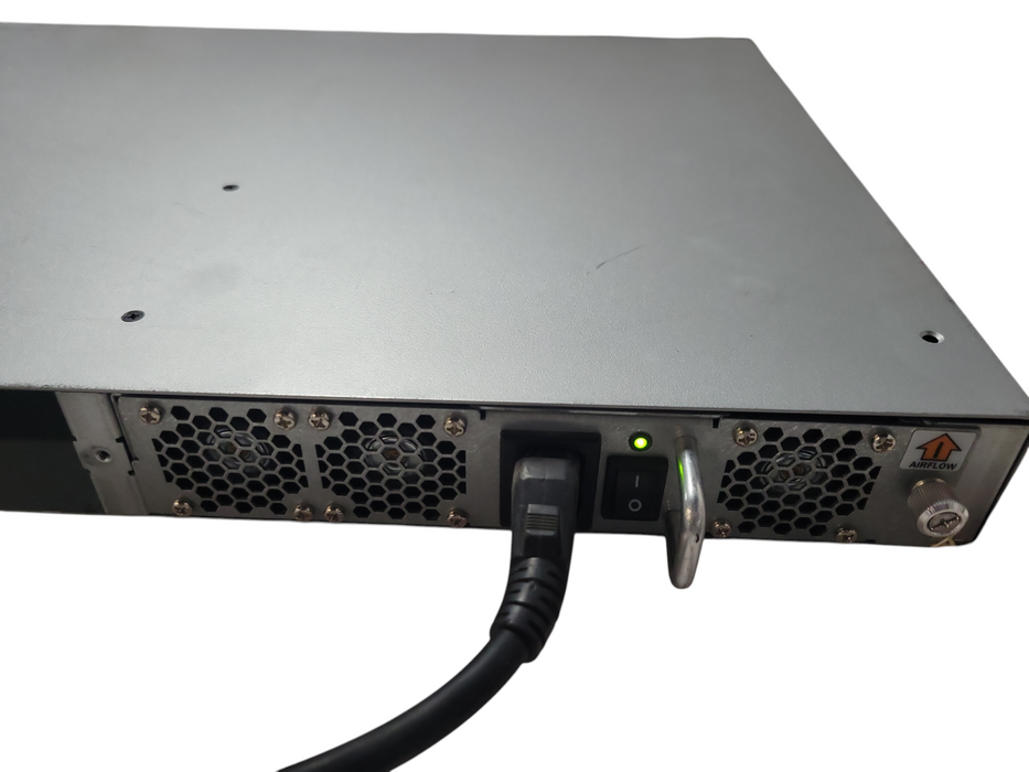 Brocade G620 NA-G620-24-32G-R Fiber channel switch, 1x PSU, READ