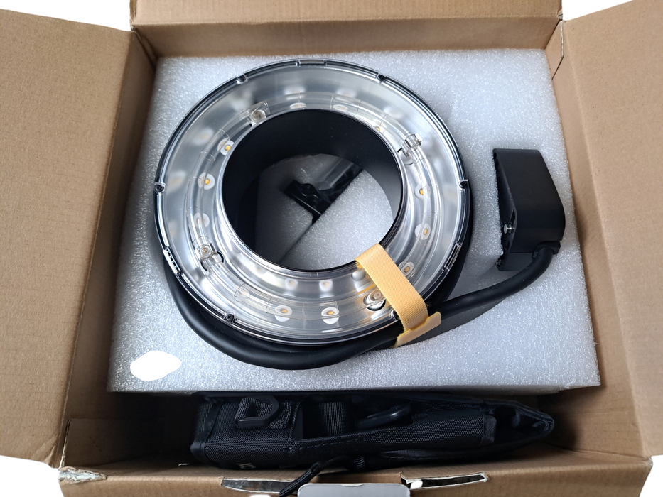 Godox R200 Ring Flash Head for AD200/AD200 Pro READ