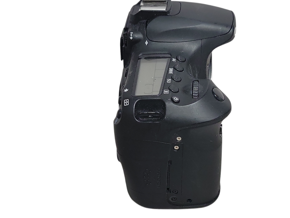 Canon EOS 60D 18MP Digital Camera Body only, READ