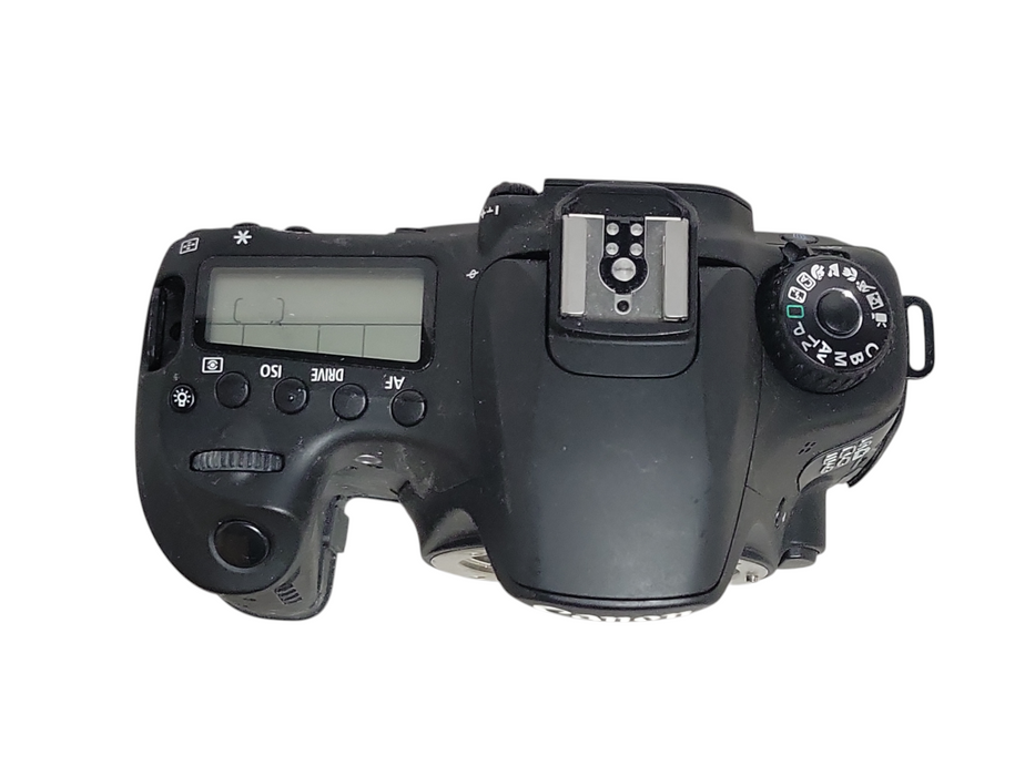 Canon EOS 60D 18MP Digital Camera Body only, READ