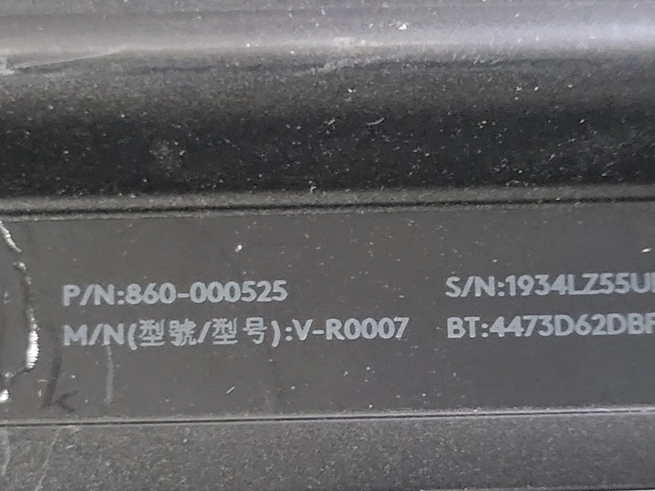 Logitech 860-000525 MeetUp HD Video and Audio Conferencing System V-R0007, READ