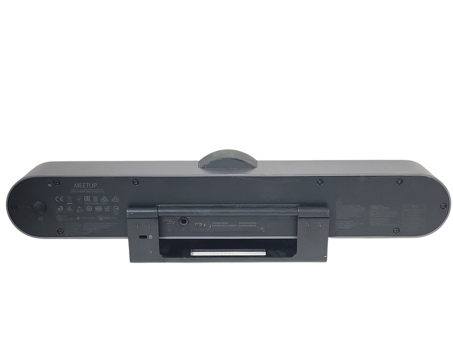 Logitech 860-000525 MeetUp HD Video and Audio Conferencing System V-R0007, READ