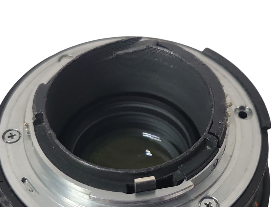 Nikon AF-S NIKKOR ED 17-35mm 1:2.8D silent wave motor ED IF 77, READ