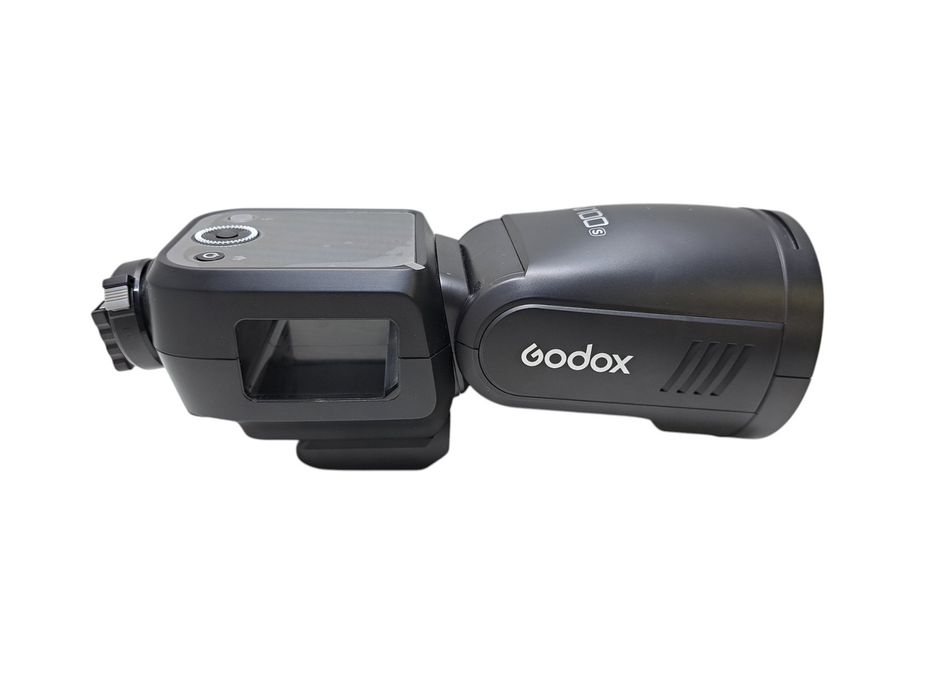 GODOX V100S 2.4G V100-S Round Head Touch Screen Flash for Sony Camera *READ*