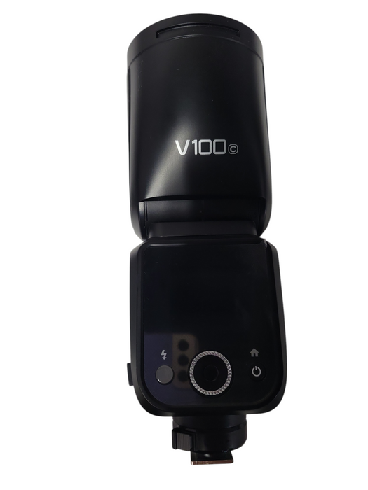 Godox V100C Flash for Canon 100Ws