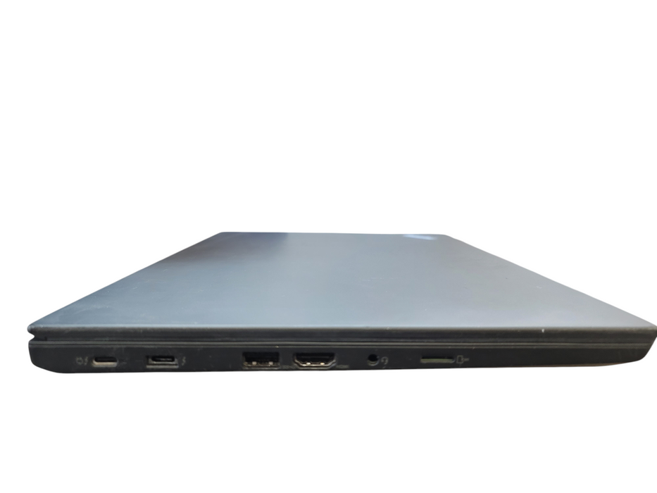 Lenovo ThinkPad T14  Gen 2 i7-1165G7 16GB DDR4 256GB NVMe TOUCH 14" READ