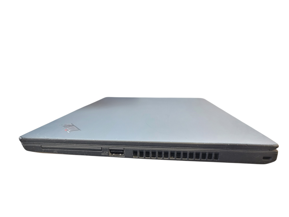 Lenovo ThinkPad T14  Gen 2 i7-1165G7 16GB DDR4 256GB NVMe TOUCH 14" READ