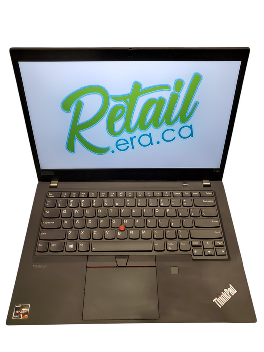 Lenovo ThinkPad P14s Gen 2 RYZEN 7 PRO 5850U 16GB DDR4 512GB NVMe READ
