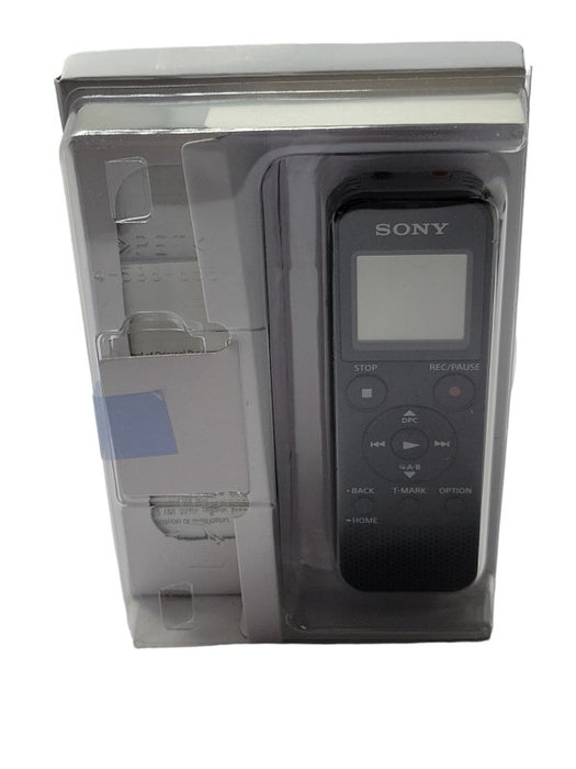 Sony ICD-PX470 4GB Built-in Digital Stereo Voice Recorder, USB Connection _