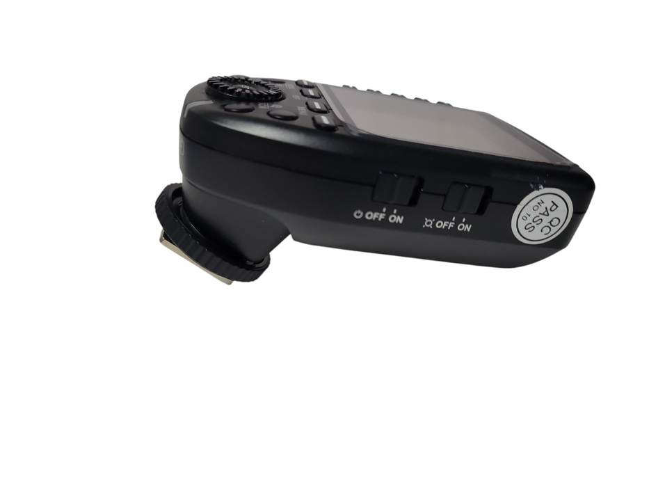 Godox XPro-F TTL Fuji cameras Wireless Flash Trigger