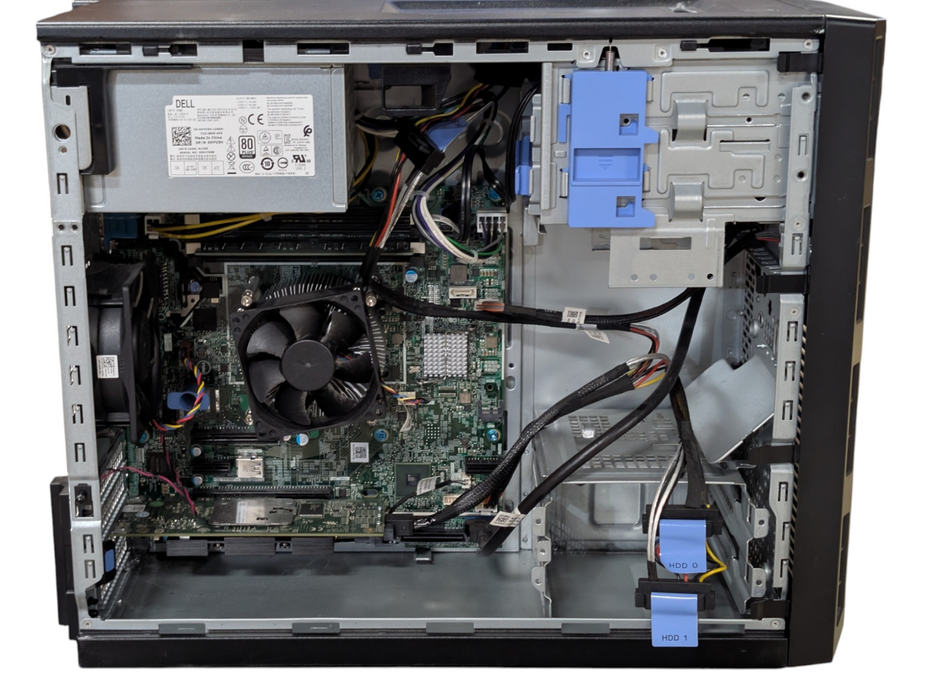 DELL PowerEdge T130 Intel Xeon E3-1220 v5 16GB RAM
