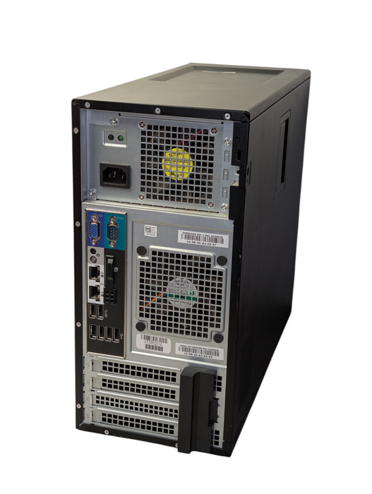 DELL PowerEdge T130 Intel Xeon E3-1220 v5 16GB RAM