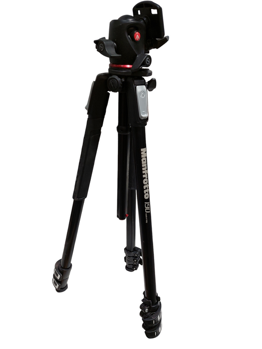 Manfroto 190 TriPod Mount