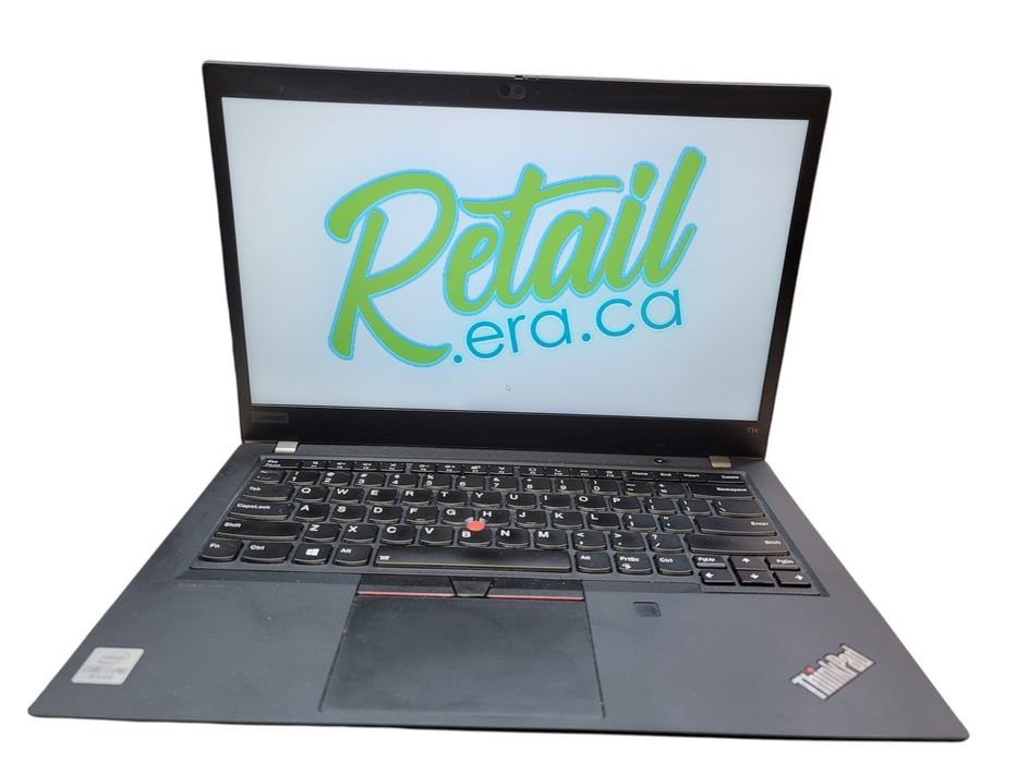 Lenovo ThinkPad T14  Gen 1 i7-10610U 32GBDDR4 256GB NVMe 14" TOUCH READ