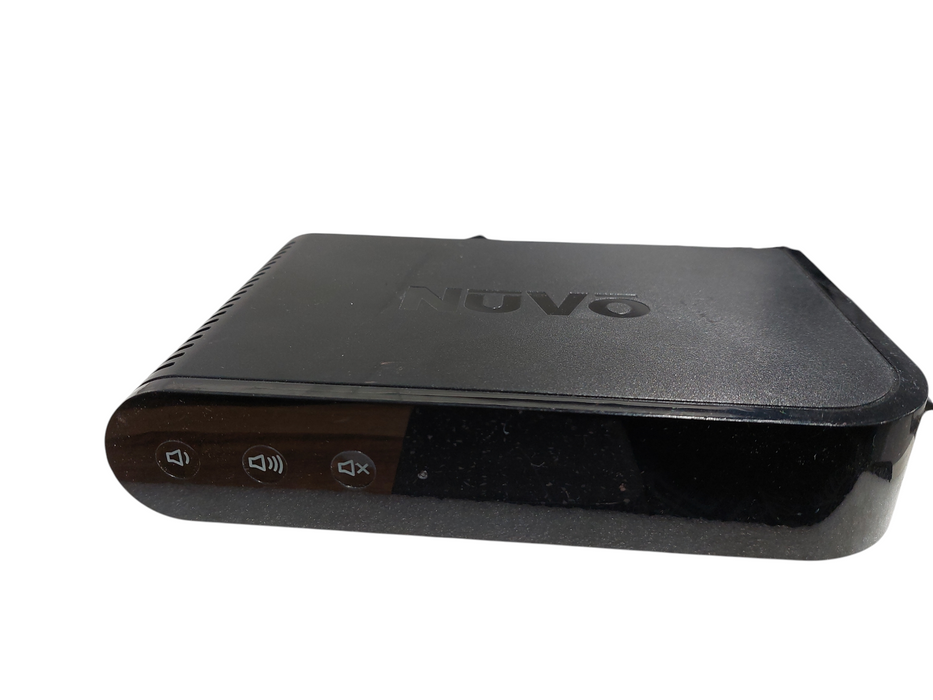 Nuvo Audyssey Model: NV-P100 Wireless Zone Player 40 Watt Stereo Amplifier