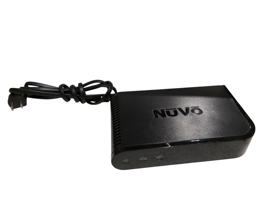 Nuvo Audyssey Model: NV-P100 Wireless Zone Player 40 Watt Stereo Amplifier