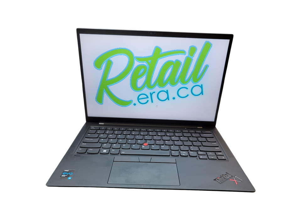Lenovo ThinkPad X1 Carbon Gen  9 i5-1135G7 16GB DDR4 256GB NVMe 14"