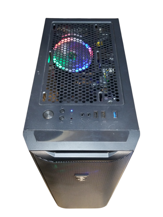 Generic Pc w/ Msi B365M Core i7-9700K CPU 16GB RAM 256GB NVMe