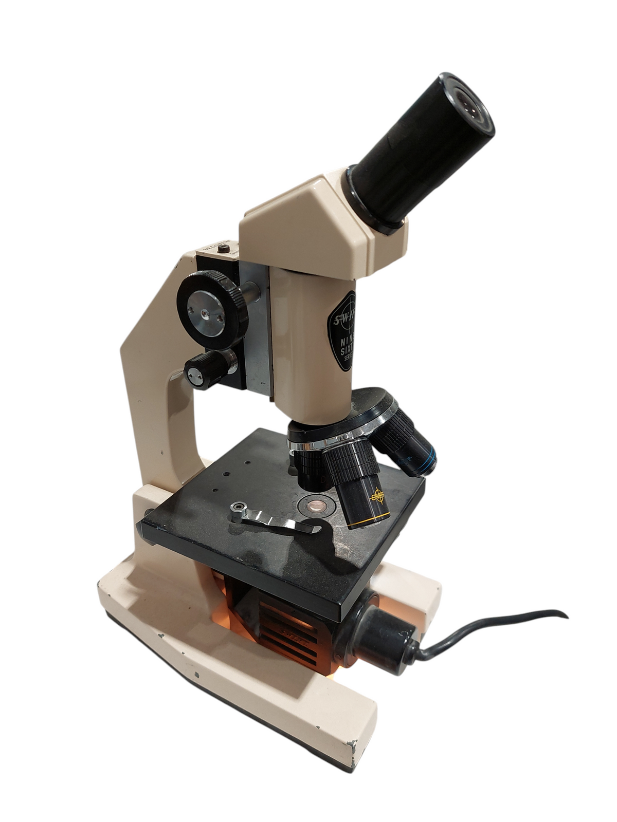 Swift Nine Sixty Series Microscope with Lens — retail.era
