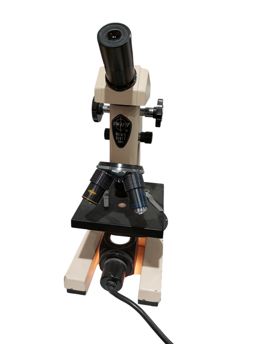 Swift Nine Sixty Series Microscope with Lens
