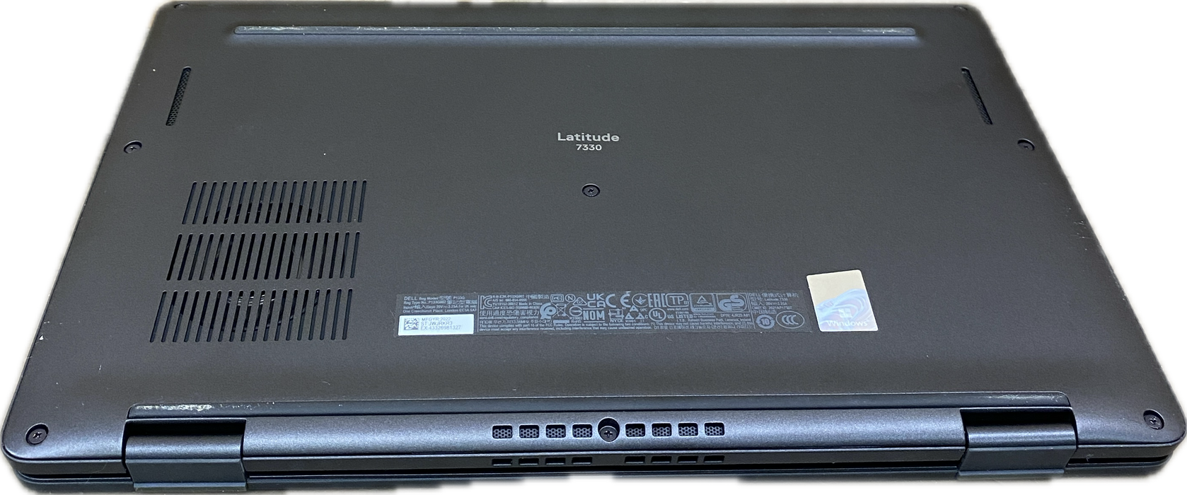 Dell Latitude 7330 Core i7-1265U 1.80GHz 32GB RAM 256GB SSD