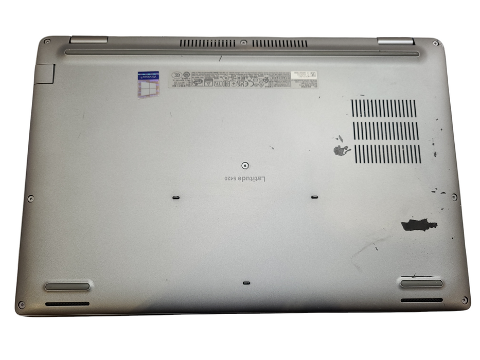 Dell Latitude 5420 Core i5-1145G7 2.60GHz 16GB RAM 256GB SSD READ