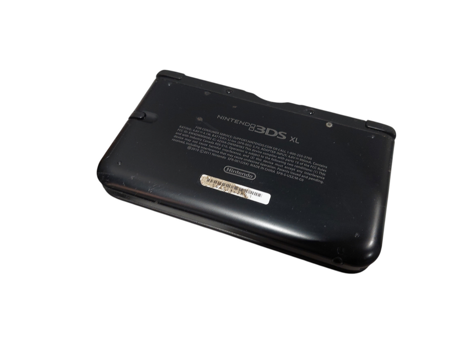 Nintendo 3D XL Model: