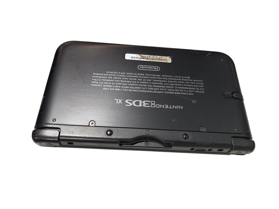 Nintendo 3D XL Model: