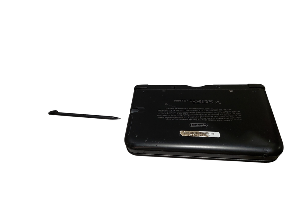 Nintendo 3D XL Model: