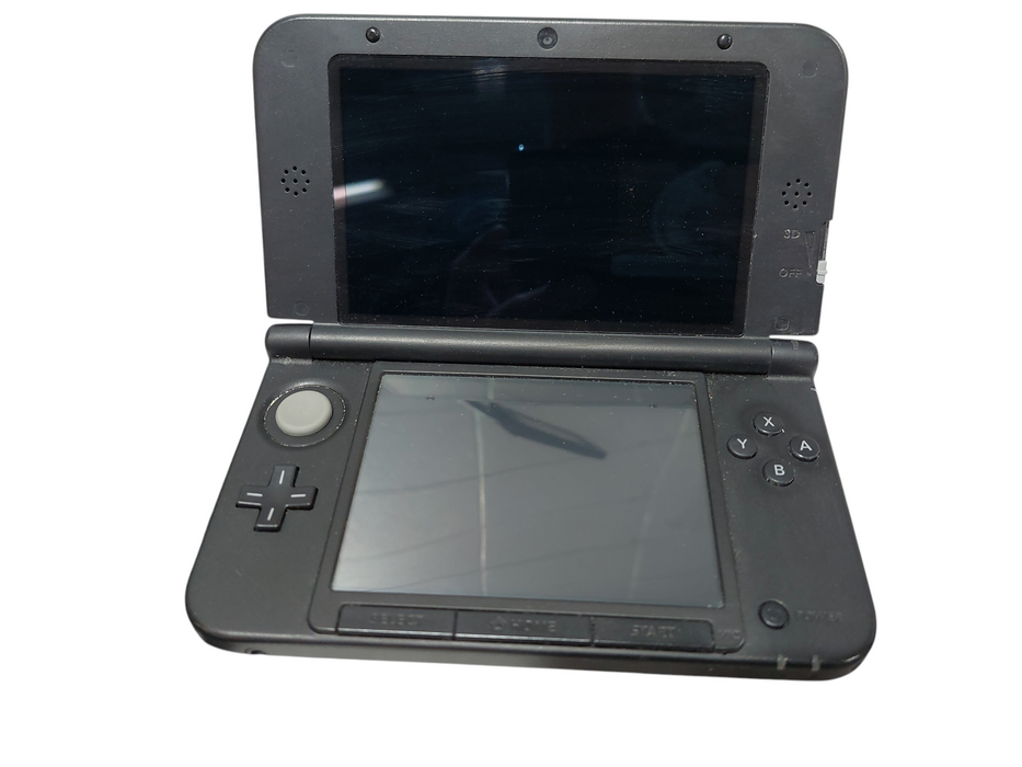 Nintendo 3D XL Model: