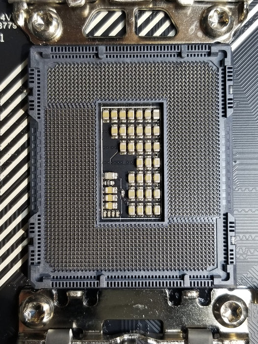 Only For Parts Asus Z690-A  Motherboard w/ 850W PSU and Case  *READ*