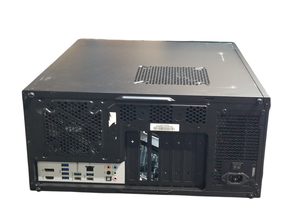Only For Parts Asus Z690-A  Motherboard w/ 850W PSU and Case  *READ*